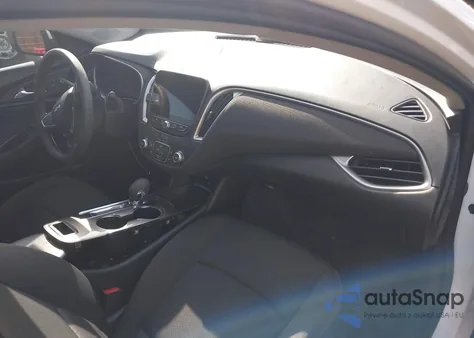 2021 Chevrolet Malibu Fwd Ls from USA, damaged, VIN 1G1ZB5ST2MF036421